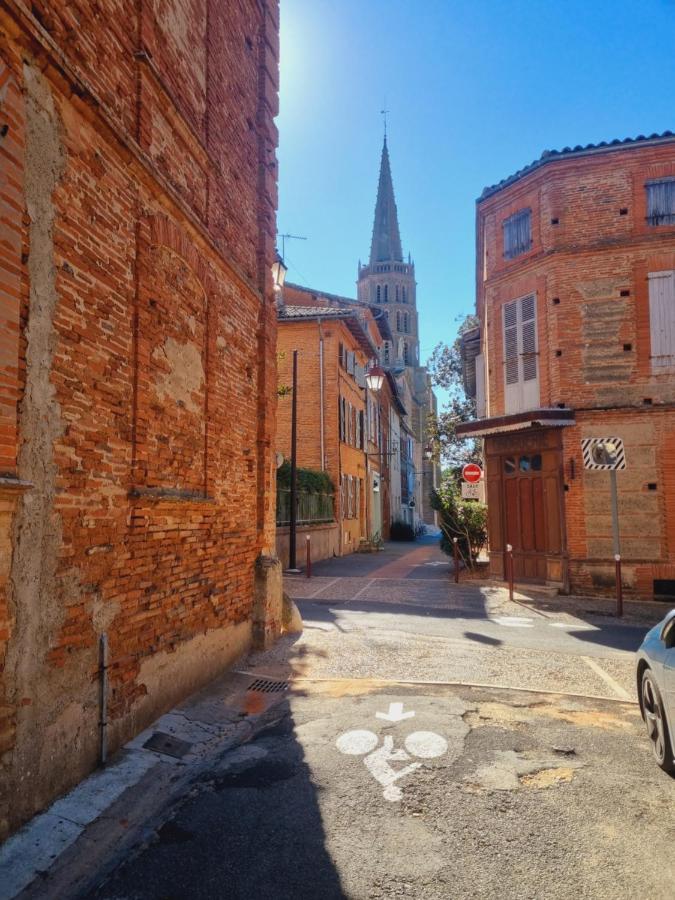 Chambres D'Hotes Le 1891 Montech 외부 사진