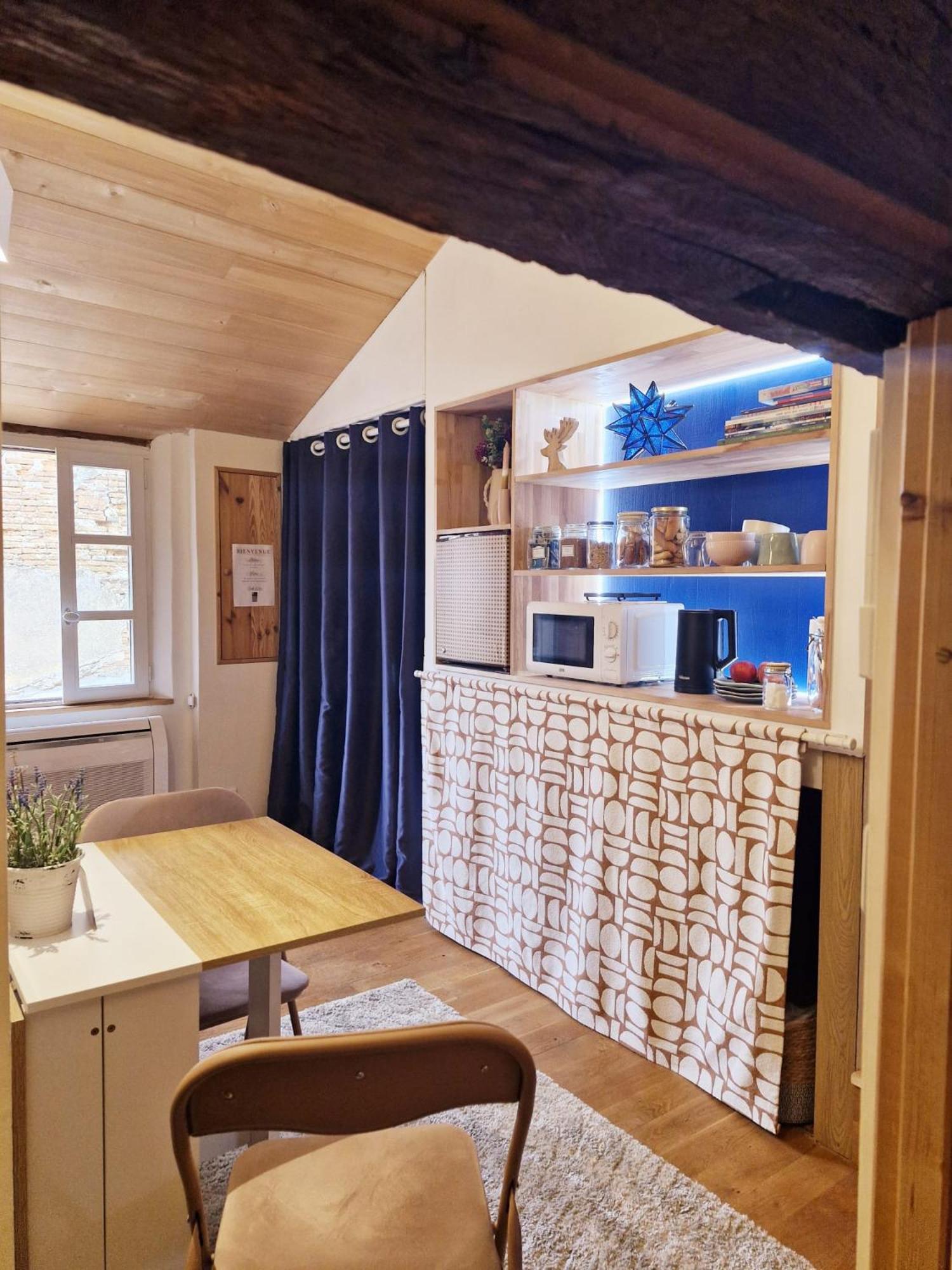 Chambres D'Hotes Le 1891 Montech 외부 사진