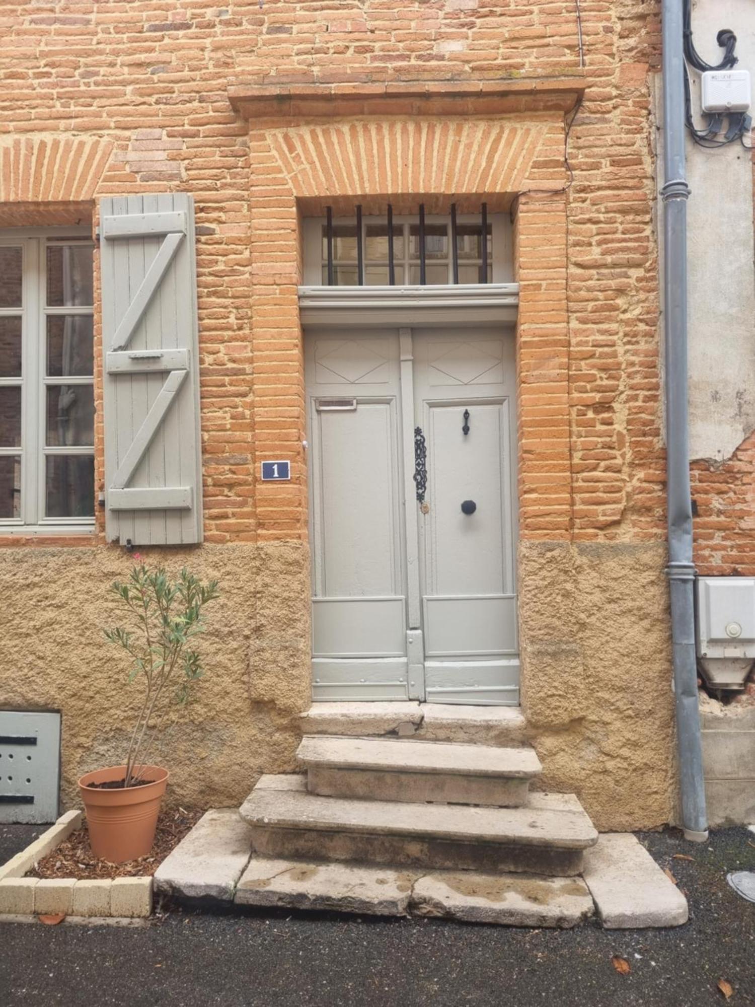 Chambres D'Hotes Le 1891 Montech 외부 사진