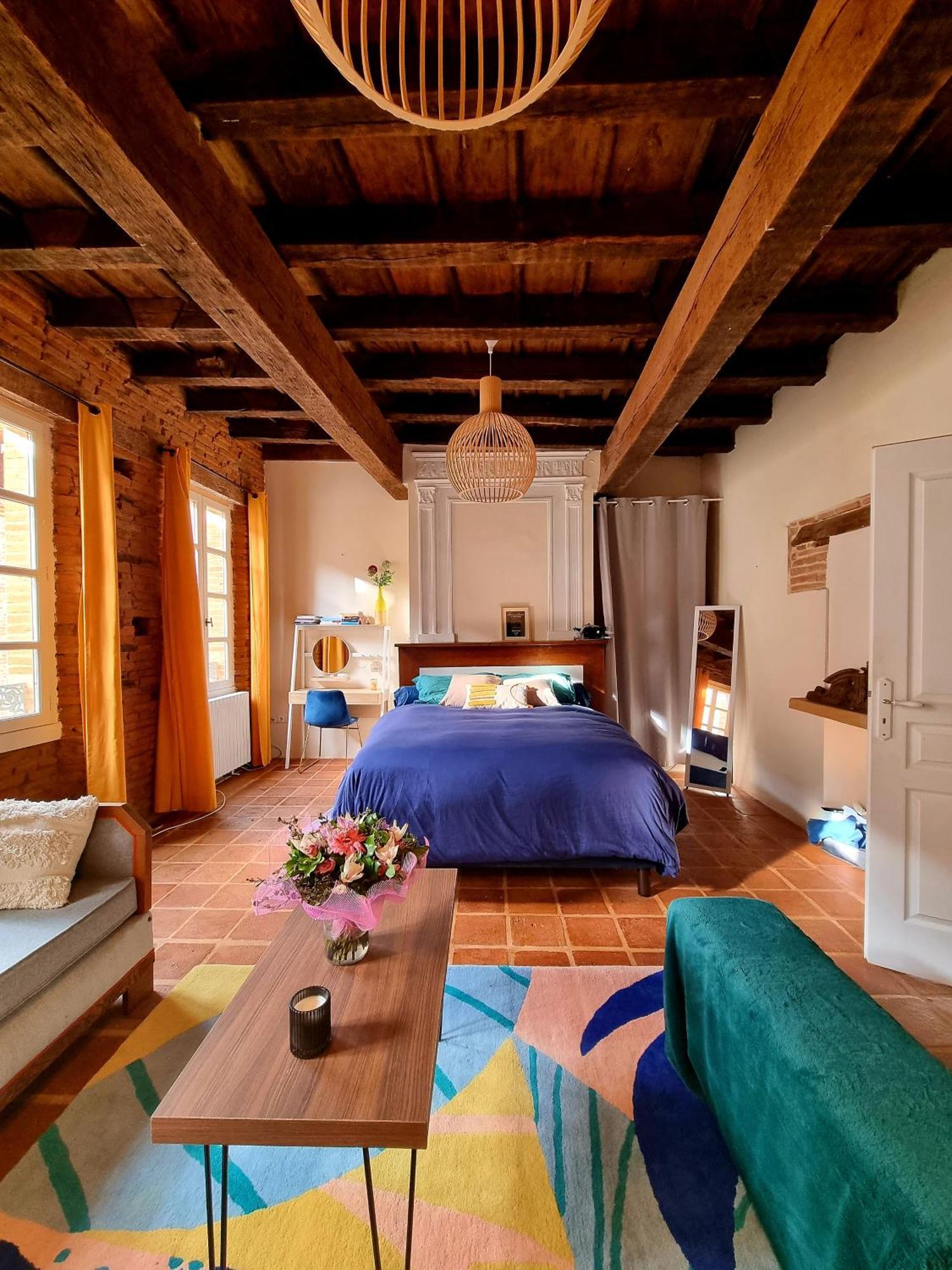 Chambres D'Hotes Le 1891 Montech 외부 사진